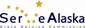 Serve Alaska State Service Commission logo
